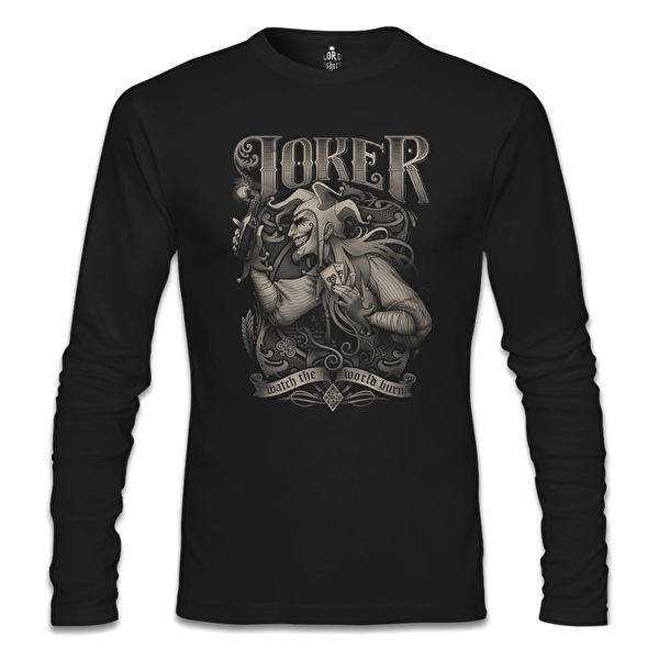 Lord Tshirt Erkek Sweatshirt