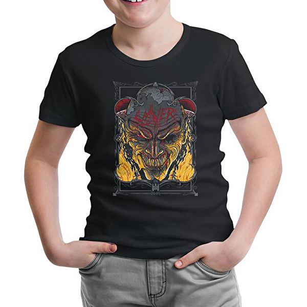 Lord Tshirt Erkek Çocuk Tişört