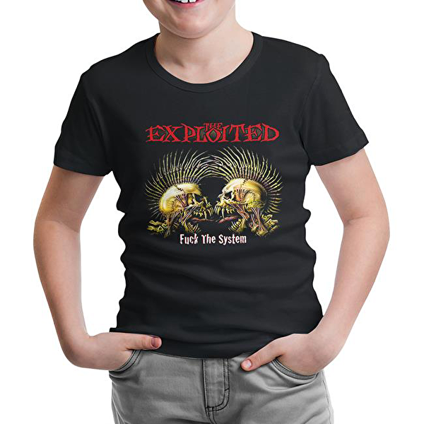 Lord Tshirt Erkek Çocuk Tişört