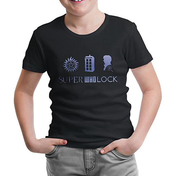 Lord Tshirt Erkek Çocuk Tişört