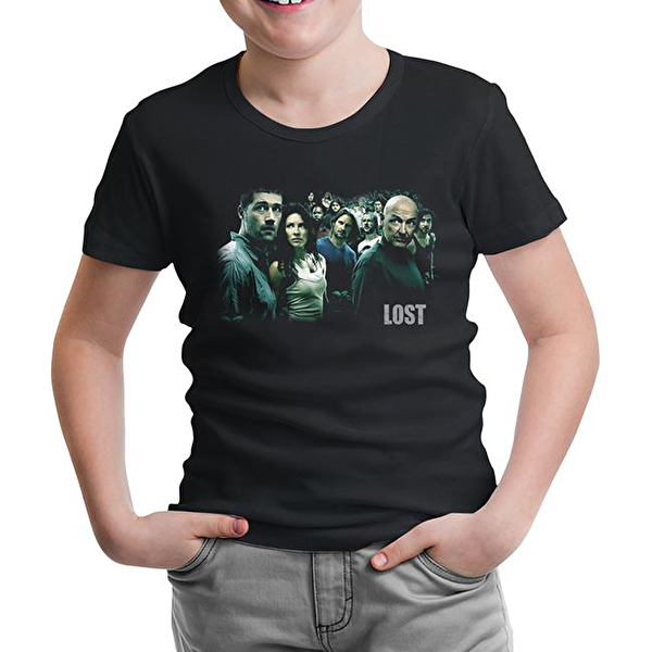 Lord Tshirt Erkek Çocuk Tişört