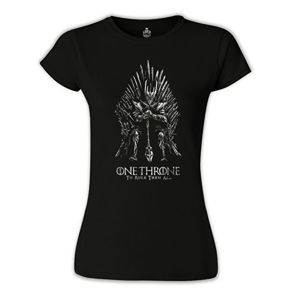 Lord Tshirt Kadın Tişört