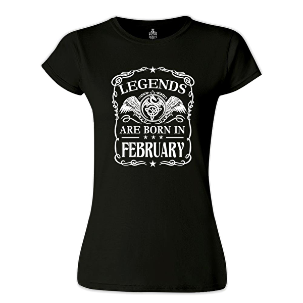 Lord Tshirt Kadın Tişört