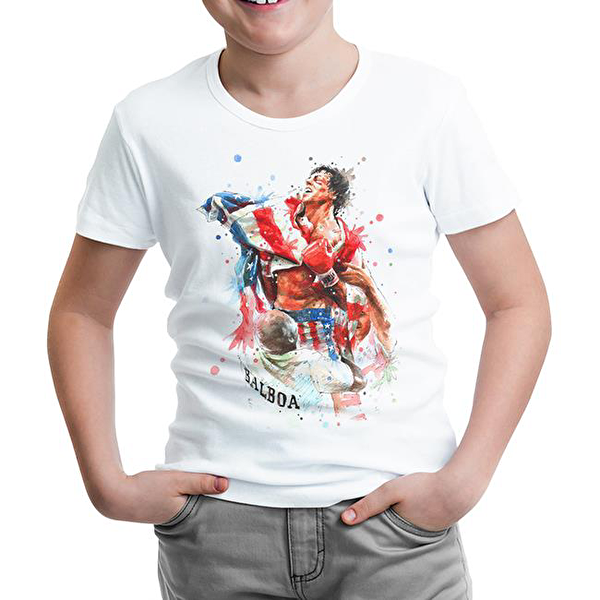 Lord Tshirt Erkek Çocuk Tişört