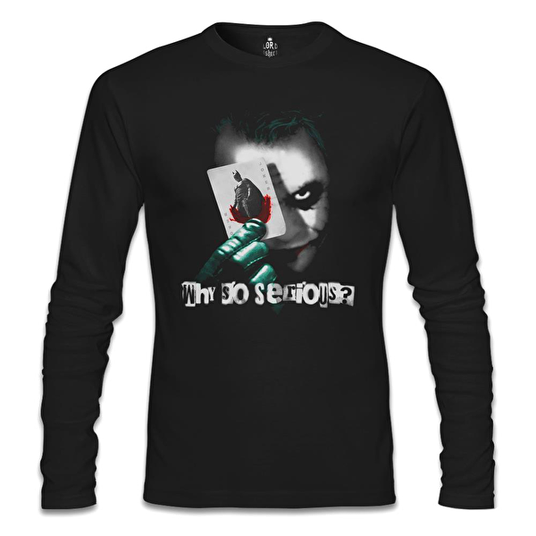 Lord Tshirt Erkek Sweatshirt