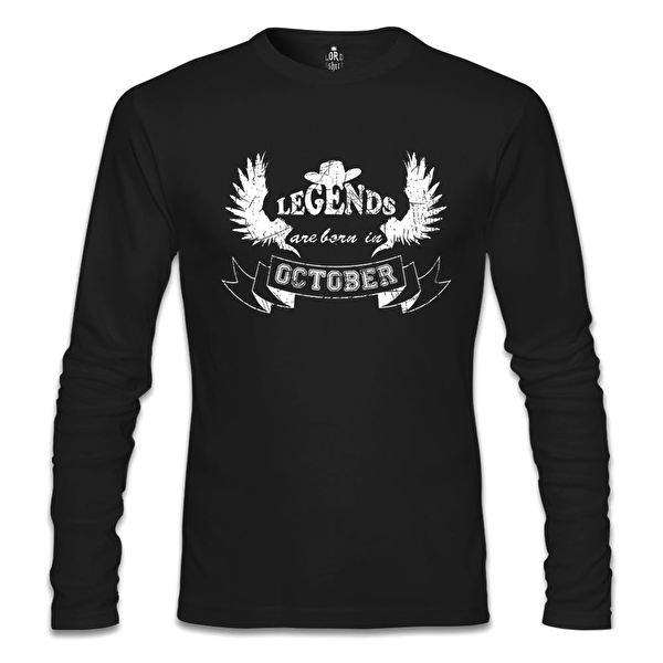 Lord Tshirt Erkek Sweatshirt