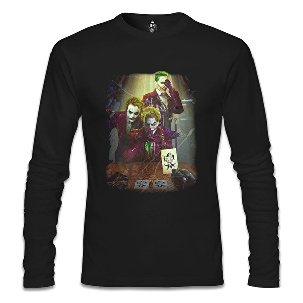 Lord Tshirt Erkek Sweatshirt
