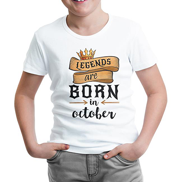 Lord Tshirt Erkek Çocuk Tişört
