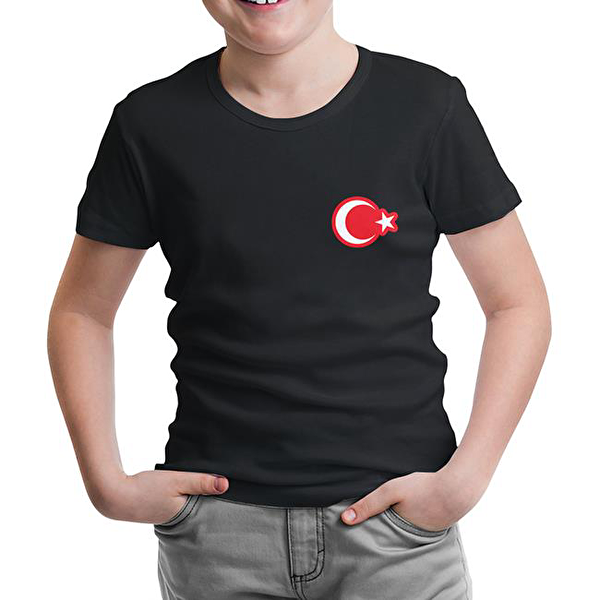 Lord Tshirt Erkek Çocuk Tişört