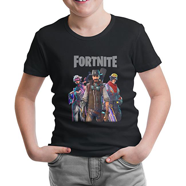 Lord Tshirt Erkek Çocuk Tişört