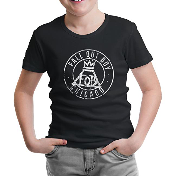Lord Tshirt Erkek Çocuk Tişört