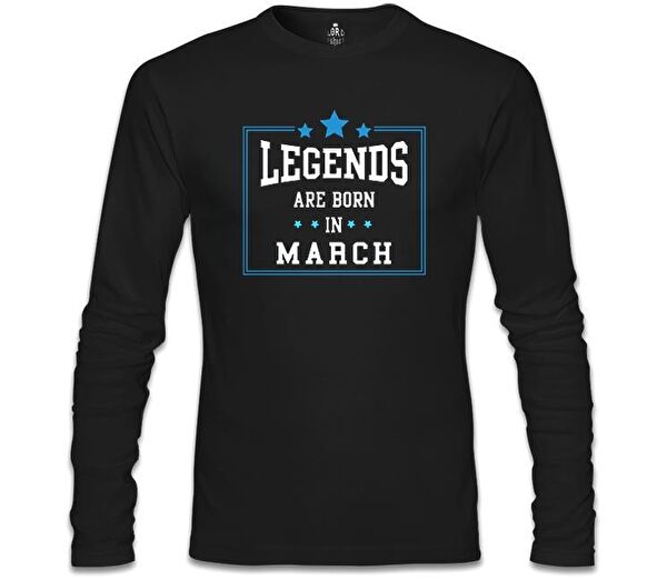 Lord Tshirt Erkek Sweatshirt