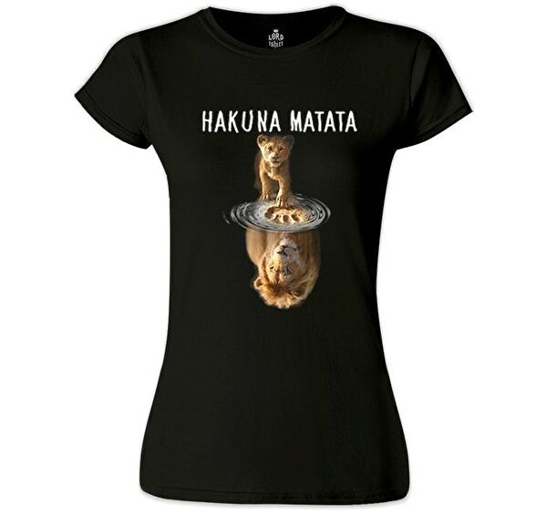 Lord Tshirt Kadın Tişört