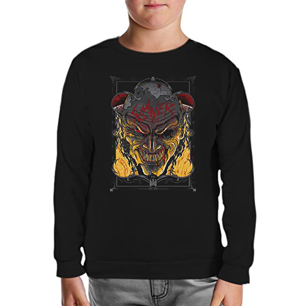 Lord Tshirt Erkek Çocuk Sweatshirt