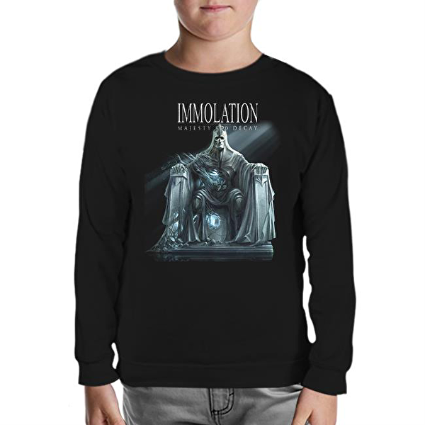 Lord Tshirt Erkek Çocuk Sweatshirt