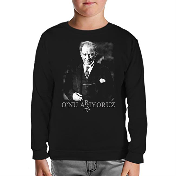Lord Tshirt Erkek Çocuk Sweatshirt