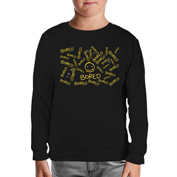 Lord Tshirt Erkek Çocuk Sweatshirt