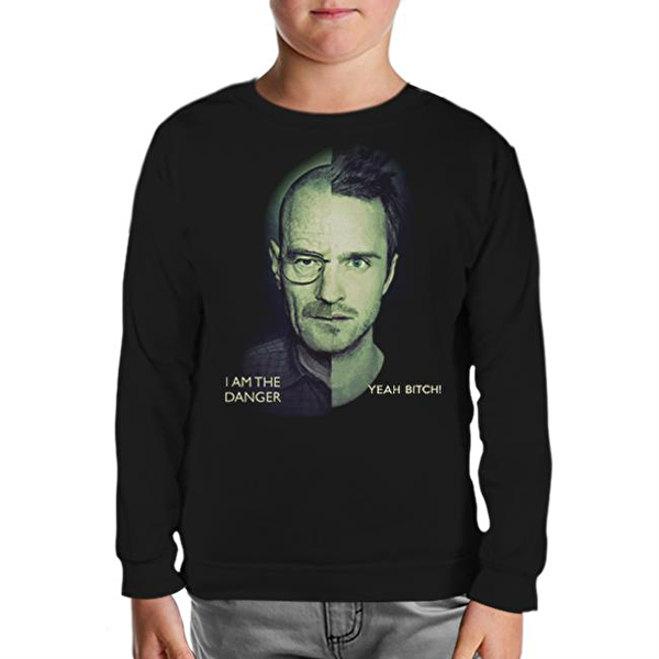 Lord Tshirt Erkek Çocuk Sweatshirt