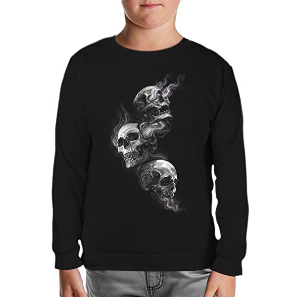 Lord Tshirt Erkek Çocuk Sweatshirt