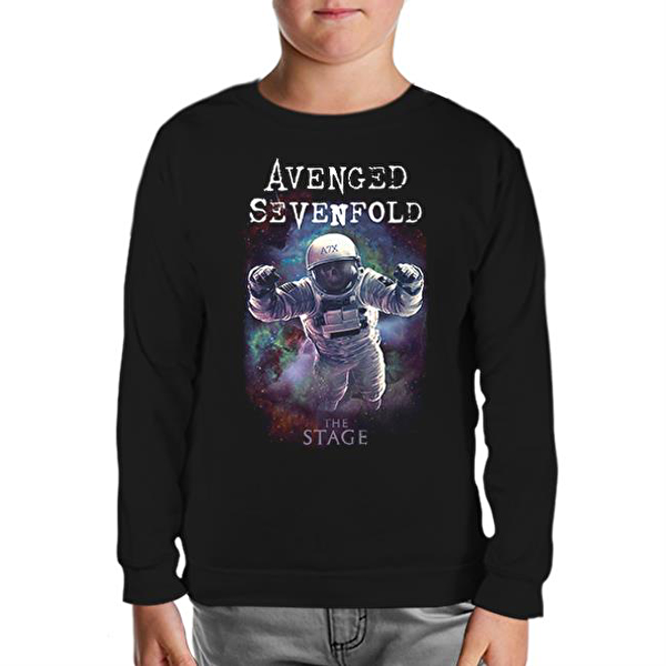 Lord Tshirt Erkek Çocuk Sweatshirt