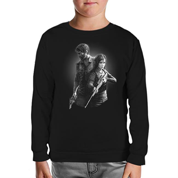 Lord Tshirt Erkek Çocuk Sweatshirt