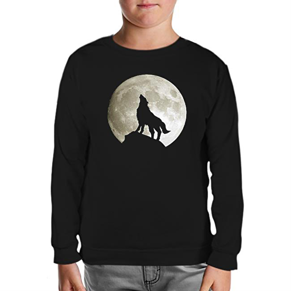 Lord Tshirt Erkek Çocuk Sweatshirt