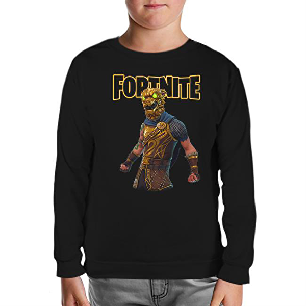 Lord Tshirt Erkek Çocuk Sweatshirt