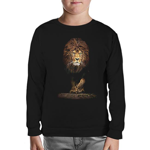 Lord Tshirt Erkek Çocuk Sweatshirt