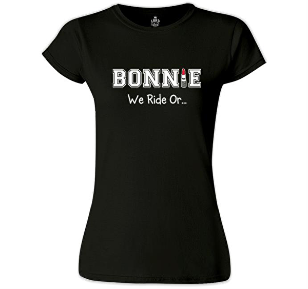 Lord Tshirt Kadın Tişört