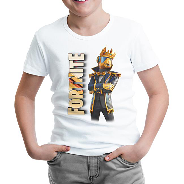Lord Tshirt Erkek Çocuk Tişört