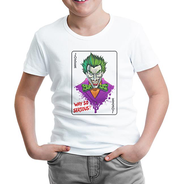 Lord Tshirt Erkek Çocuk Tişört