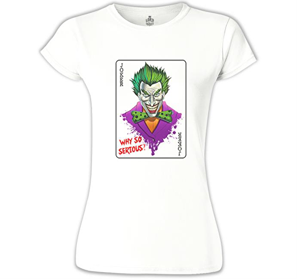 Lord Tshirt Kadın Tişört