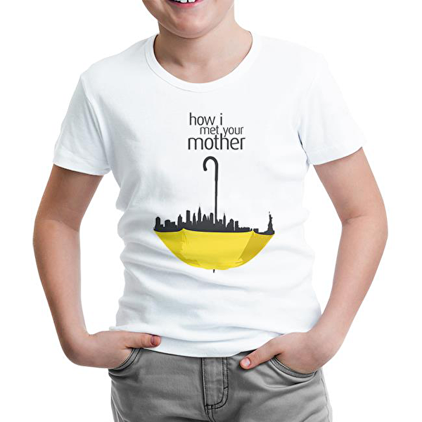 Lord Tshirt Erkek Çocuk Tişört