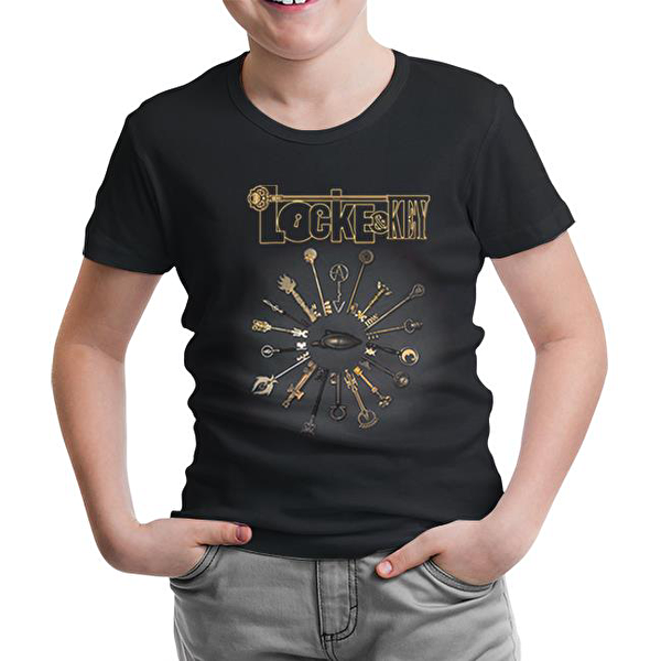 Lord Tshirt Erkek Çocuk Tişört