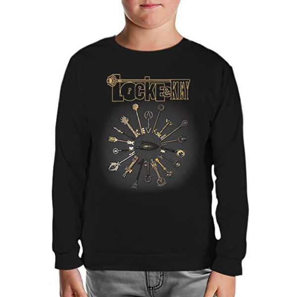Lord Tshirt Erkek Çocuk Sweatshirt