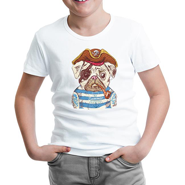 Lord Tshirt Erkek Çocuk Tişört