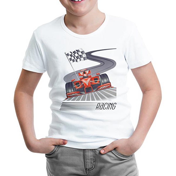 Lord Tshirt Erkek Çocuk Tişört