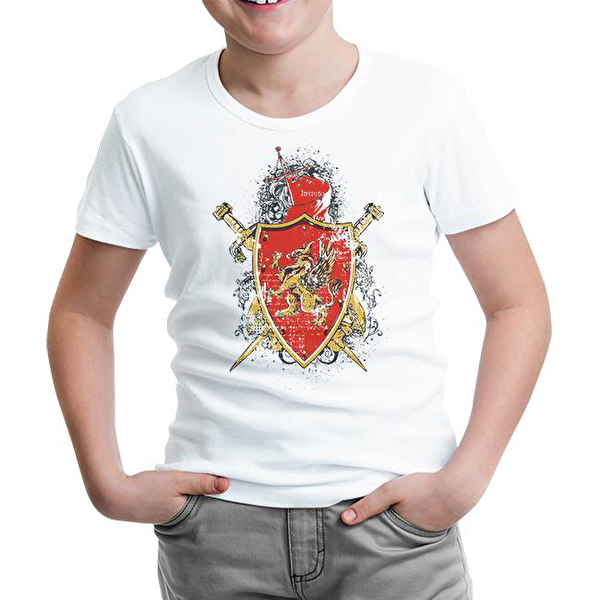 Lord Tshirt Erkek Çocuk Tişört