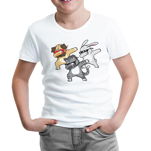 Lord Tshirt Erkek Çocuk Tişört