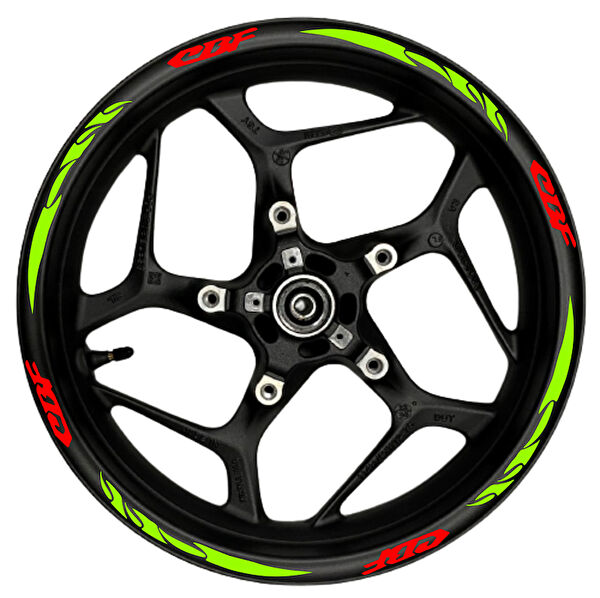 MixGiftz Motosiklet Jant Şeritleri