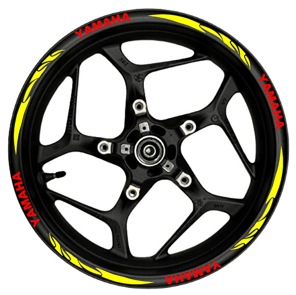 MixGiftz Motosiklet Jant Şeritleri