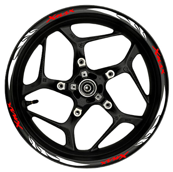 MixGiftz Motosiklet Jant Şeritleri