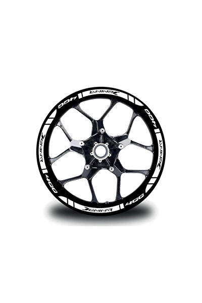 MixGiftz Motosiklet Jant Şeritleri