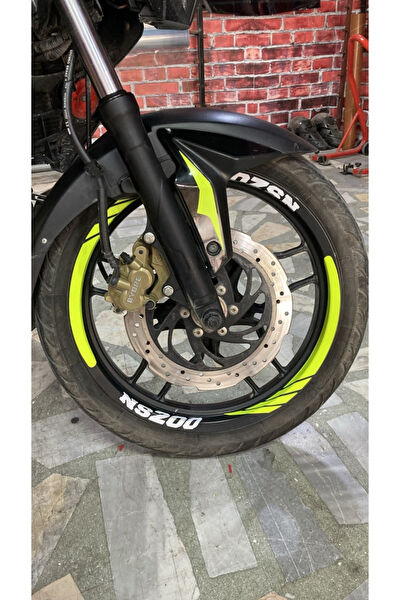 MixGiftz Motosiklet Jant Şeritleri