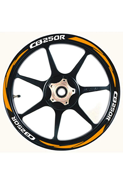 MixGiftz Motosiklet Jant Şeritleri