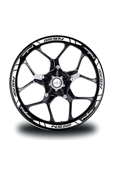 MixGiftz Motosiklet Jant Şeritleri