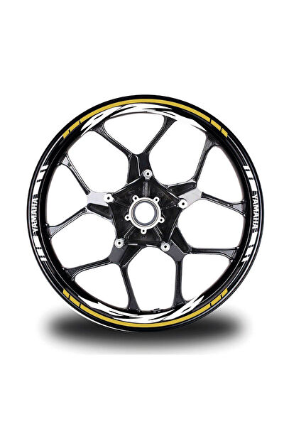 MixGiftz Motosiklet Jant Şeritleri