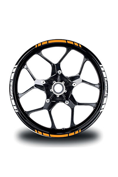 MixGiftz Motosiklet Jant Şeritleri