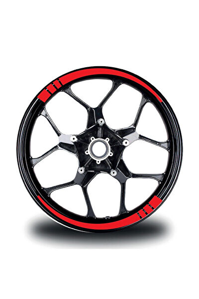 MixGiftz Motosiklet Jant Şeritleri