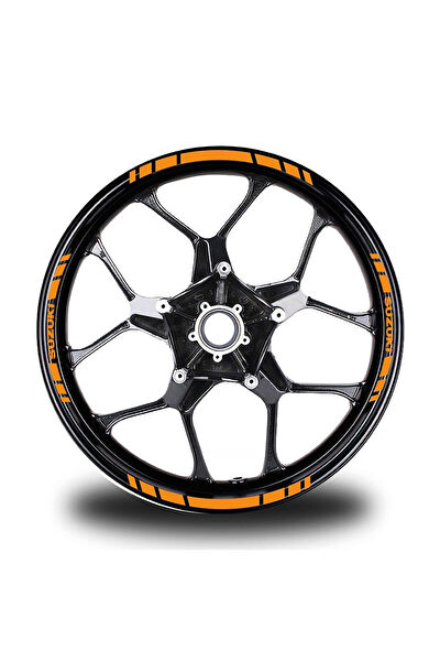 MixGiftz Motosiklet Jant Şeritleri